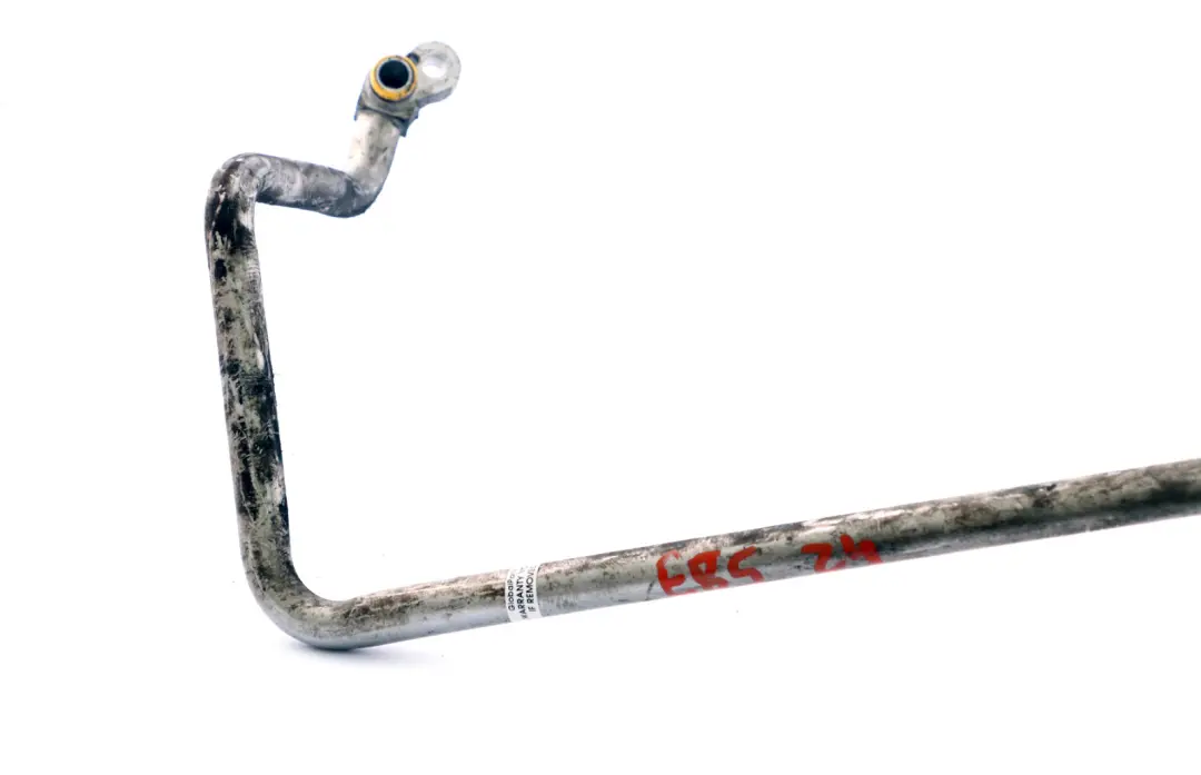 Evaporator Compressor Coolant Suction Pipe to BMW Z4 Series E85 E86 2.0i with Part number 6950479 BMW Z4 Series E85 E86 2.0i Evaporator Compressor Coolant Suction Pipe - SKU rhd-6950479 - Part number 6950479