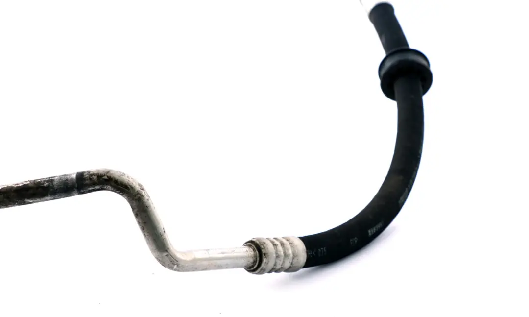 Evaporator Compressor Coolant Suction Pipe to BMW Z4 Series E85 E86 2.0i with Part number 6950479 BMW Z4 Series E85 E86 2.0i Evaporator Compressor Coolant Suction Pipe - SKU rhd-6950479 - Part number 6950479