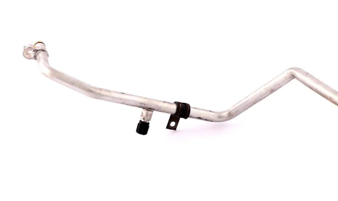Evaporator Compressor Coolant Suction Pipe to BMW Z4 Series E85 E86 2.0i with Part number 6950479 BMW Z4 Series E85 E86 2.0i Evaporator Compressor Coolant Suction Pipe - SKU rhd-6950479 - Part number 6950479