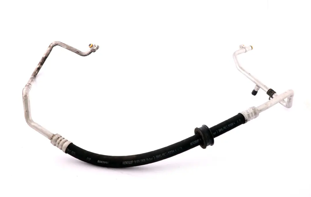 Evaporator Compressor Coolant Suction Pipe to BMW Z4 Series E85 E86 2.0i with Part number 6950479 BMW Z4 Series E85 E86 2.0i Evaporator Compressor Coolant Suction Pipe - SKU rhd-6950479 - Part number 6950479