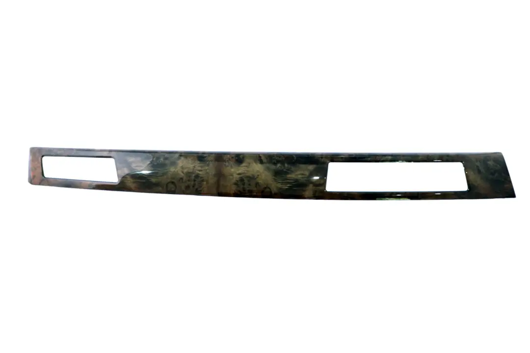Decor Strip Dashboard Trim Panel Left N/S Poplar Woodgrain to BMW 5 Series E60 E61 with Part number 6951045 BMW 5 Series E60 E61 Decor Strip Dashboard Trim Panel Left N/S Poplar Woodgrain - SKU rhd-6951045-1 - Part number 6951045