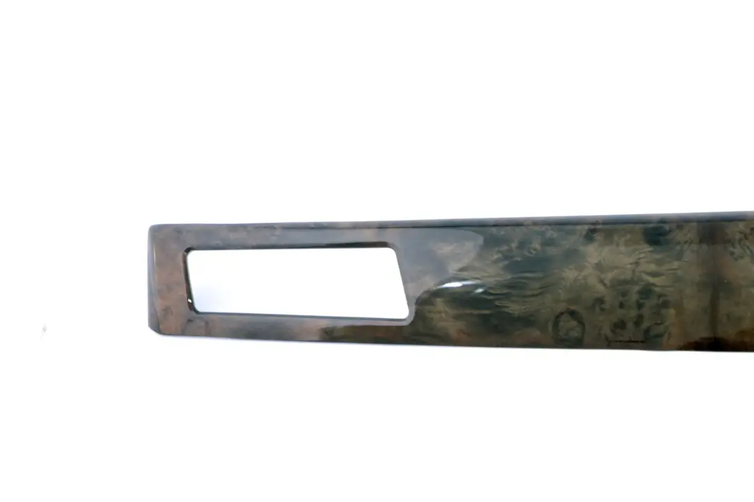 BMW 5 Series E60 E61 Decor Strip Dashboard Trim Panel Left N/S Poplar Woodgrain - SKU rhd-6951045-1 - Part number 6951045