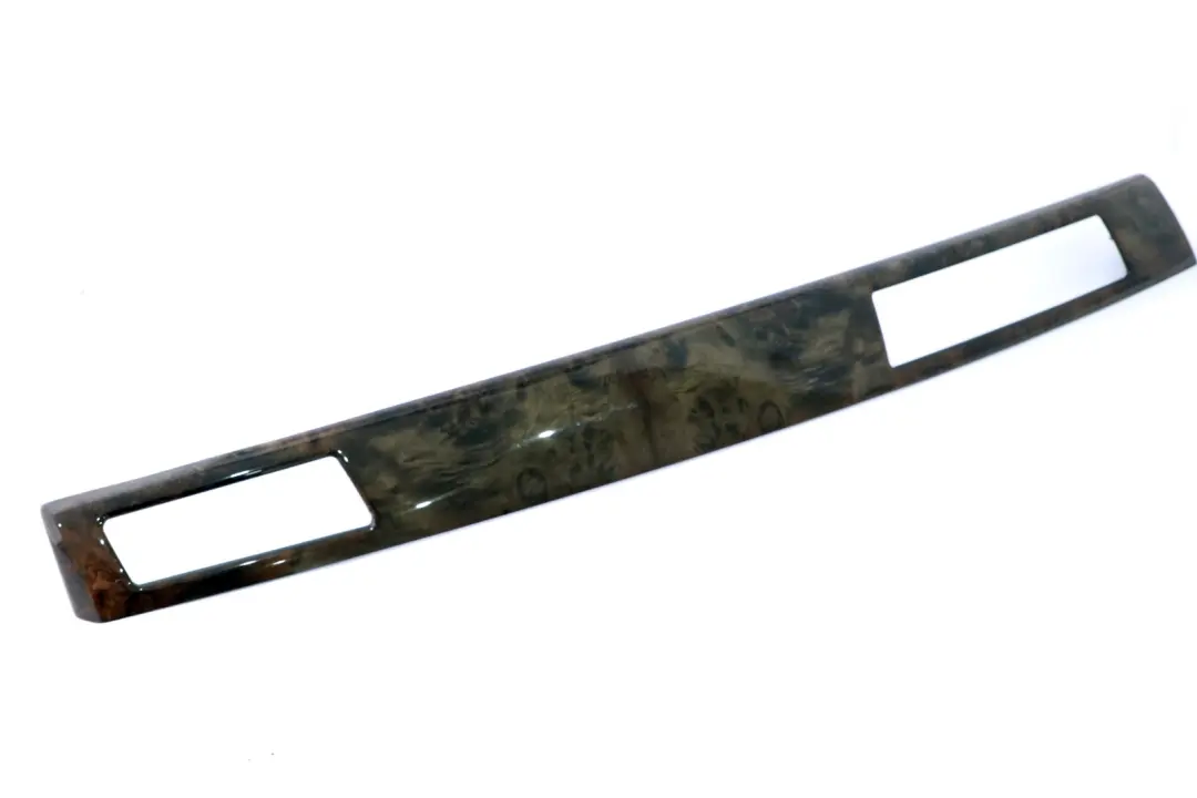 Decor Strip Dashboard Trim Panel Left N/S Poplar Woodgrain to BMW 5 Series E60 E61 with Part number 6951045 BMW 5 Series E60 E61 Decor Strip Dashboard Trim Panel Left N/S Poplar Woodgrain - SKU rhd-6951045-1 - Part number 6951045