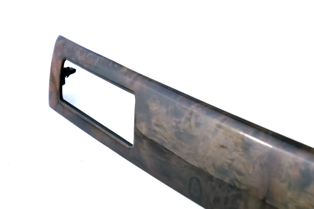 Decor Strip Dashboard Trim Panel Left N/S Poplar Woodgrain to BMW 5 Series E60 E61 with Part number 6951045 BMW 5 Series E60 E61 Decor Strip Dashboard Trim Panel Left N/S Poplar Woodgrain - SKU rhd-6951045-1 - Part number 6951045