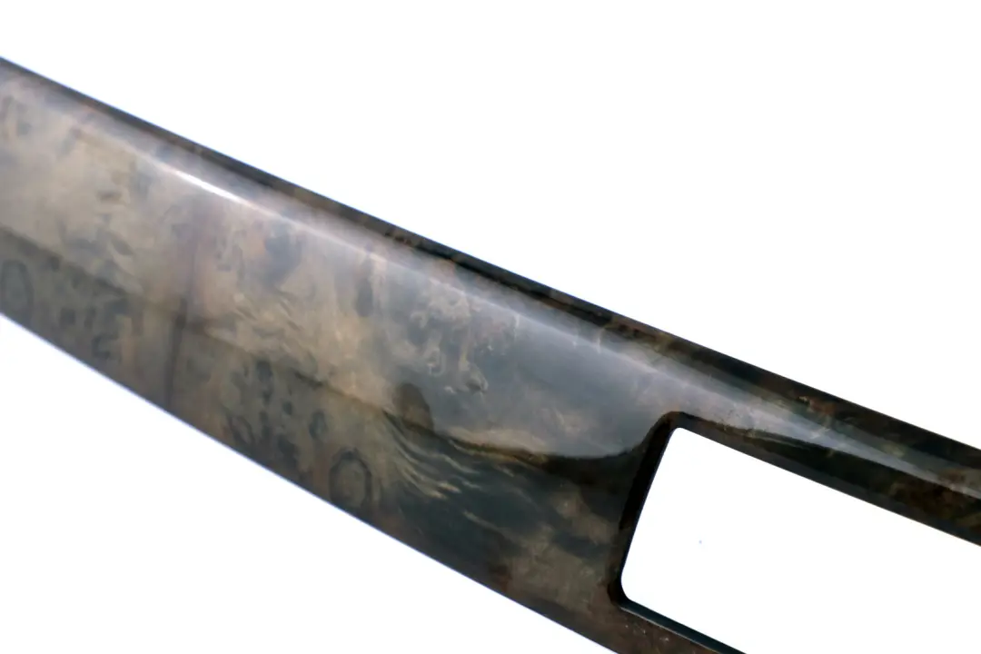 Decor Strip Dashboard Trim Panel Left N/S Poplar Woodgrain to BMW 5 Series E60 E61 with Part number 6951045 BMW 5 Series E60 E61 Decor Strip Dashboard Trim Panel Left N/S Poplar Woodgrain - SKU rhd-6951045-1 - Part number 6951045