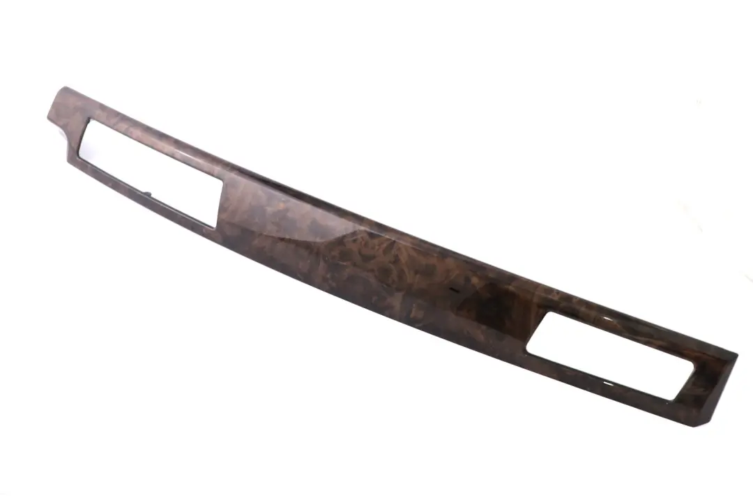 Decor Strip Dashboard Trim Panel Left N/S Poplar Woodgrain to BMW 5 Series 2 E60 with Part number 6951045 BMW 5 Series 2 E60 Decor Strip Dashboard Trim Panel Left N/S Poplar Woodgrain - SKU rhd-6951045-2 - Part number 6951045