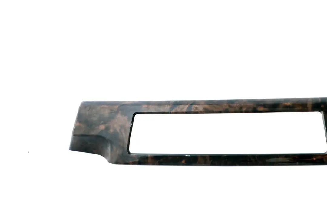 Decor Strip Dashboard Trim Panel Left N/S Poplar Woodgrain to BMW 5 Series 2 E60 with Part number 6951045 BMW 5 Series 2 E60 Decor Strip Dashboard Trim Panel Left N/S Poplar Woodgrain - SKU rhd-6951045-2 - Part number 6951045