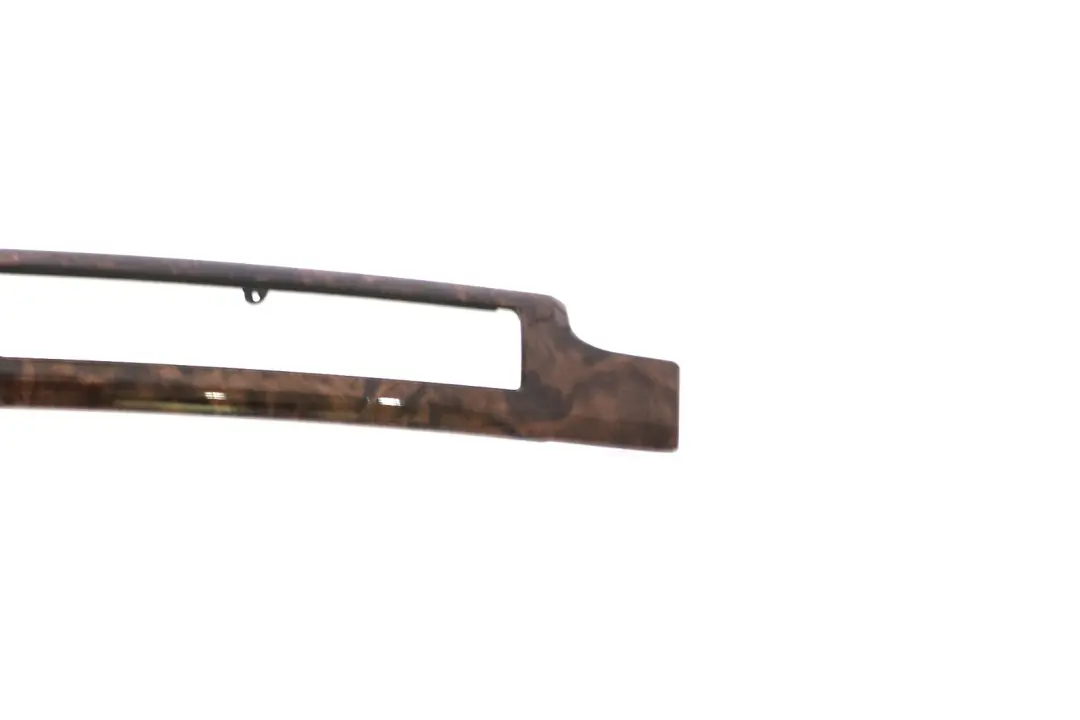 BMW 5 Series 2 E60 Decor Strip Dashboard Trim Panel Left N/S Poplar Woodgrain - SKU rhd-6951045-2 - Part number 6951045