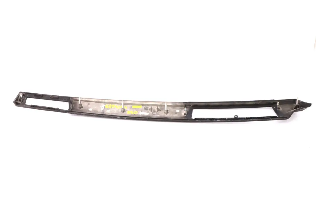 BMW 5 Series 2 E60 Decor Strip Dashboard Trim Panel Left N/S Poplar Woodgrain - SKU rhd-6951045-2 - Part number 6951045