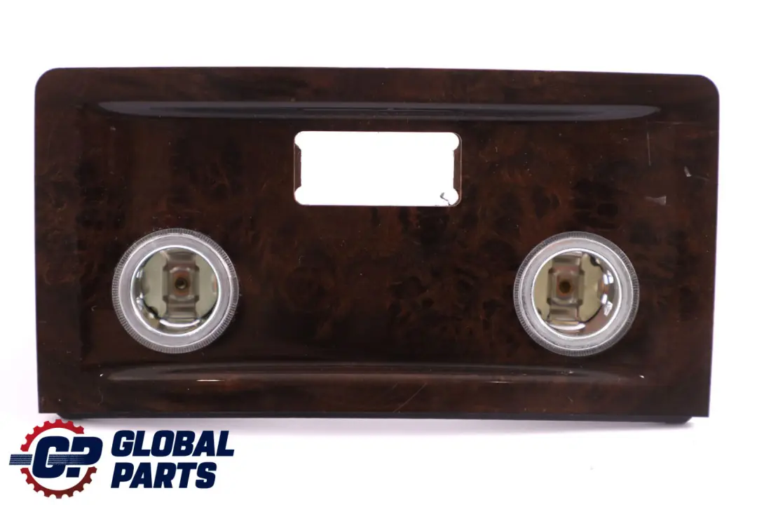 Decor Strip Dashboard Interior Trim Set Poplar Woodgrain to BMW 5 Series 3 E60 with Part number 6951045 BMW 5 Series 3 E60 Decor Strip Dashboard Interior Trim Set Poplar Woodgrain - SKU rhd-6951045-3 - Part number 6951045