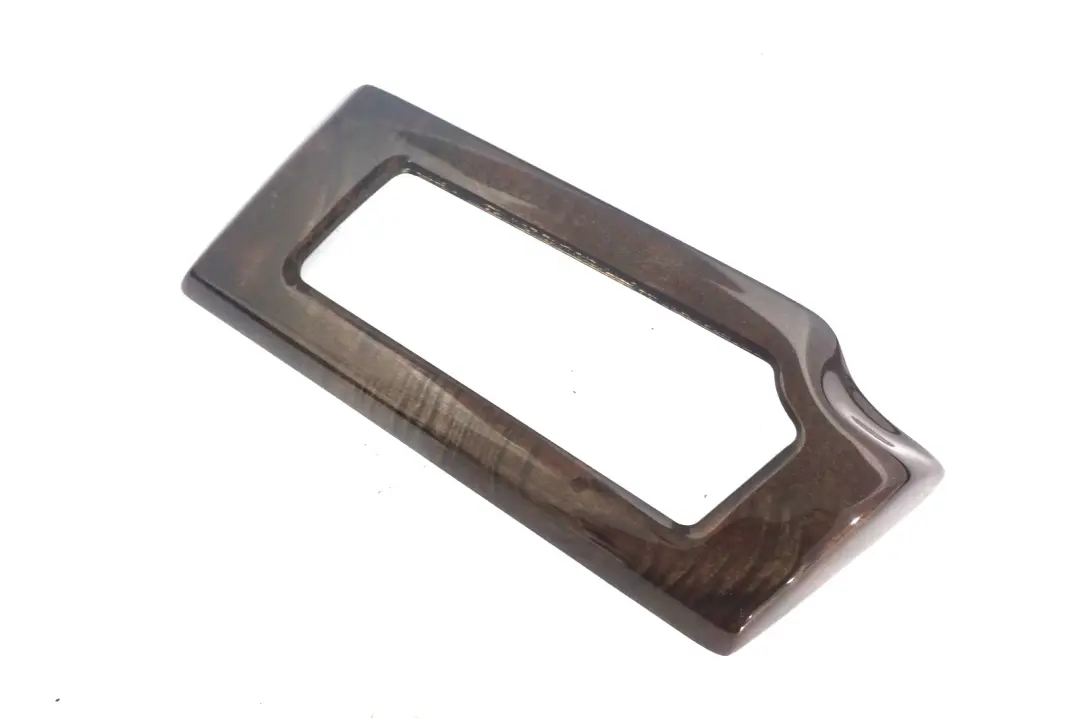 Strip Trim Panel Right O/S Cover Poplar Woodgrain Brown to BMW 5 Series E60 E61 with Part number 6951046 BMW 5 Series E60 E61 Strip Trim Panel Right O/S Cover Poplar Woodgrain Brown - SKU rhd-6951046 - Part number 6951046