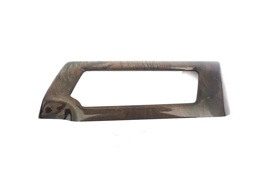 Strip Trim Panel Right O/S Cover Poplar Woodgrain Brown to BMW 5 Series E60 E61 with Part number 6951046 BMW 5 Series E60 E61 Strip Trim Panel Right O/S Cover Poplar Woodgrain Brown - SKU rhd-6951046 - Part number 6951046