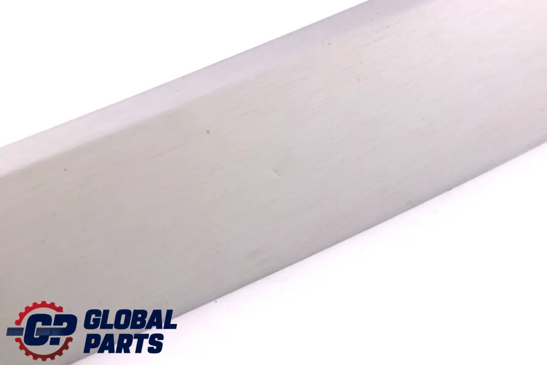 BMW 5 Series E60 LCI Set Decor Strip Dash Interior Trim Cover Alu Feinschliff - SKU rhd-6951053-2 - Part number 6989011