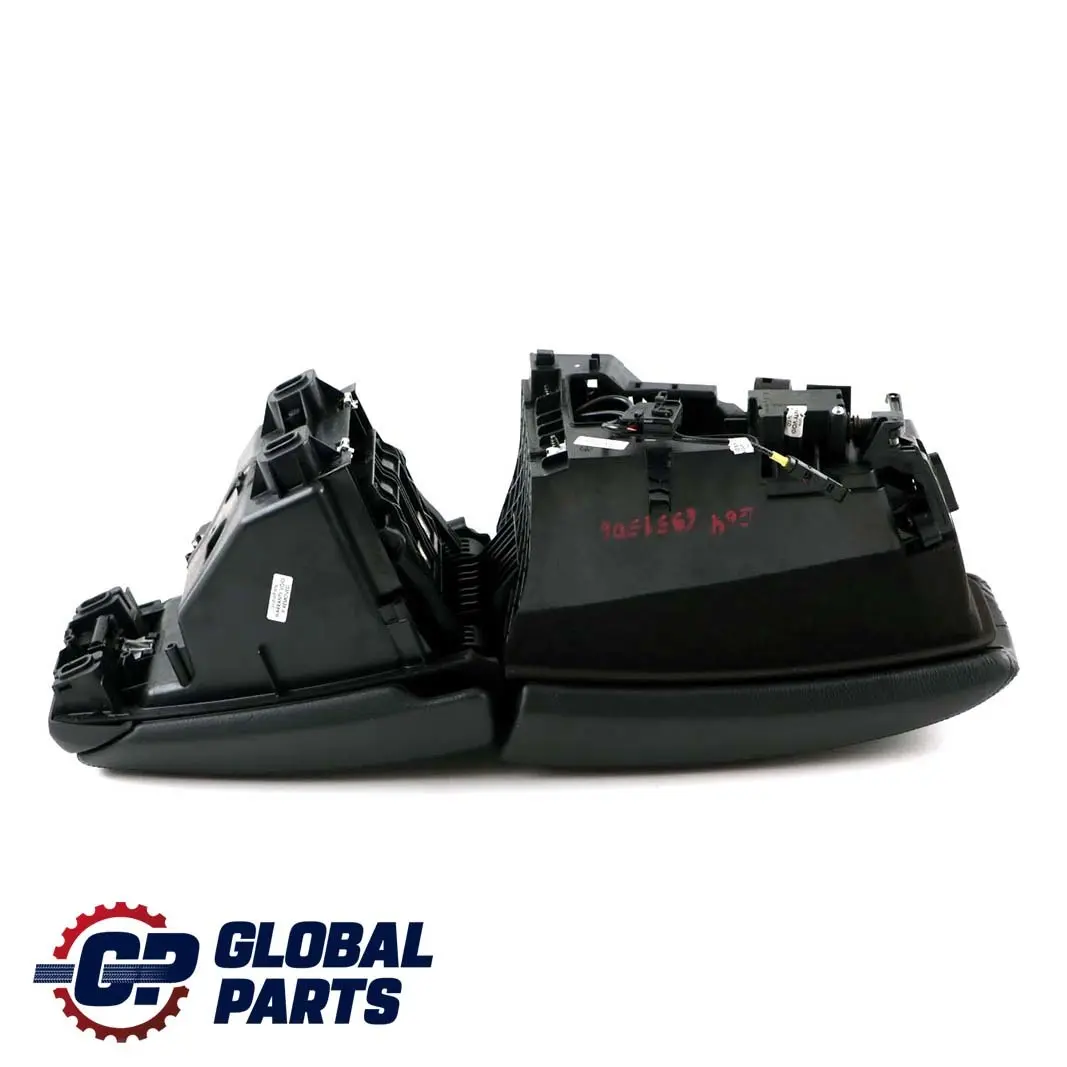 Centre Console Armrest Leather Basaltgrau Grey to BMW 6 Series E63 E64 with Part number 6951506 BMW 6 Series E63 E64 Centre Console Armrest Leather Basaltgrau Grey - SKU rhd-6951506 - Part number 6951506