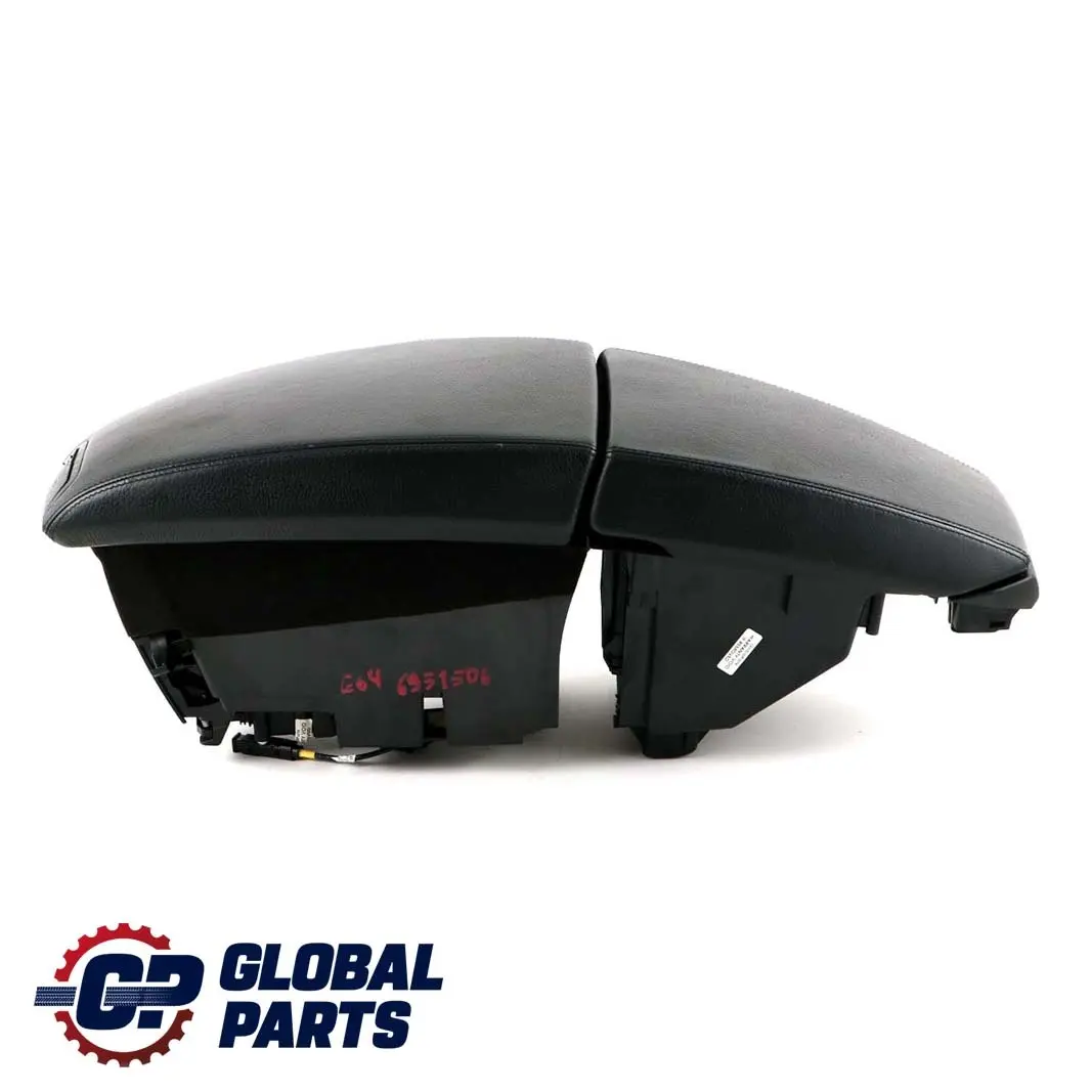 Centre Console Armrest Leather Basaltgrau Grey to BMW 6 Series E63 E64 with Part number 6951506 BMW 6 Series E63 E64 Centre Console Armrest Leather Basaltgrau Grey - SKU rhd-6951506 - Part number 6951506