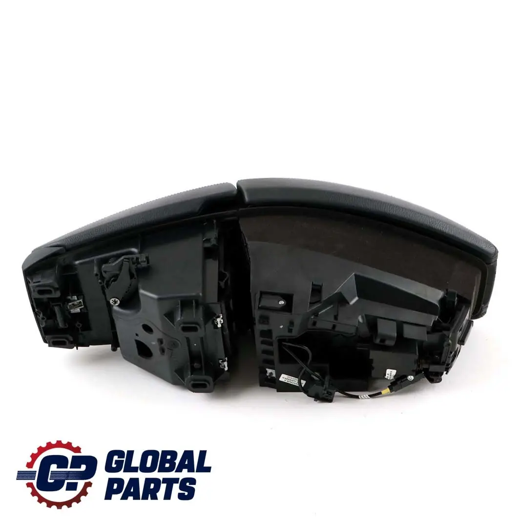 Centre Console Armrest Leather Basaltgrau Grey to BMW 6 Series E63 E64 with Part number 6951506 BMW 6 Series E63 E64 Centre Console Armrest Leather Basaltgrau Grey - SKU rhd-6951506 - Part number 6951506