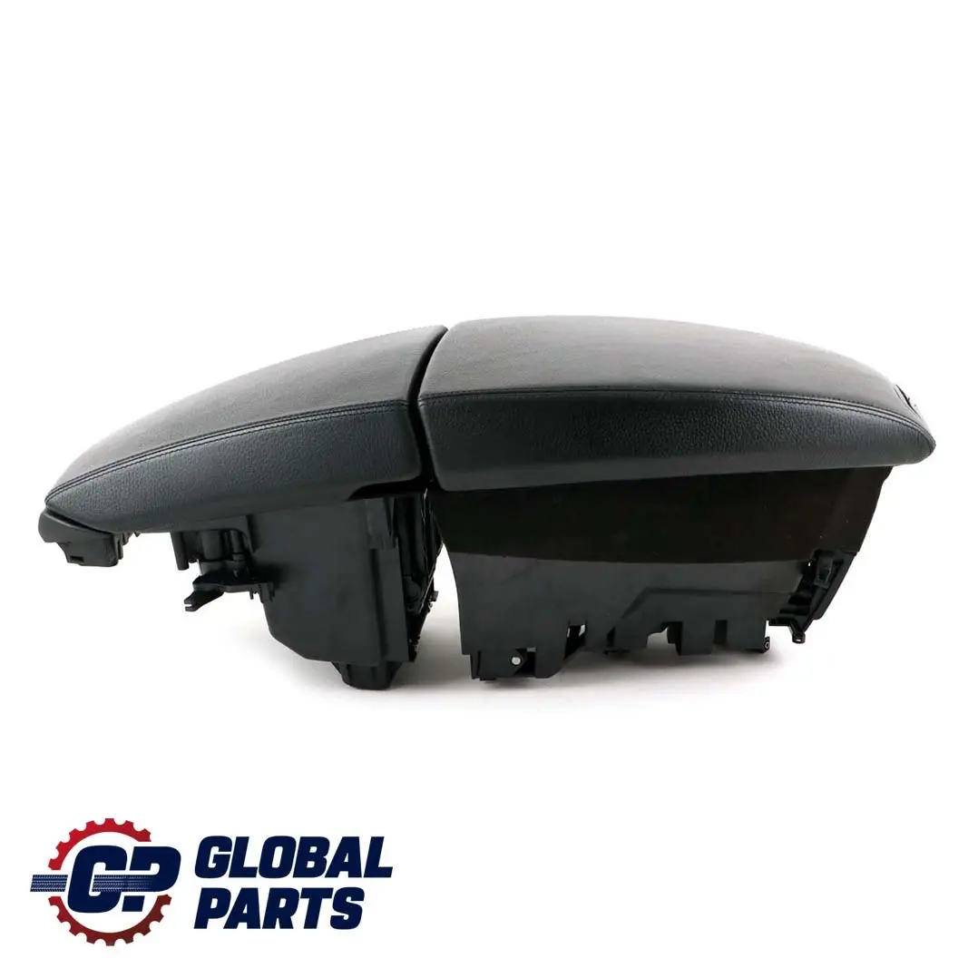 BMW 6 Series E63 E64 Centre Console Armrest Leather Basaltgrau Grey - SKU rhd-6951506 - Part number 6951506