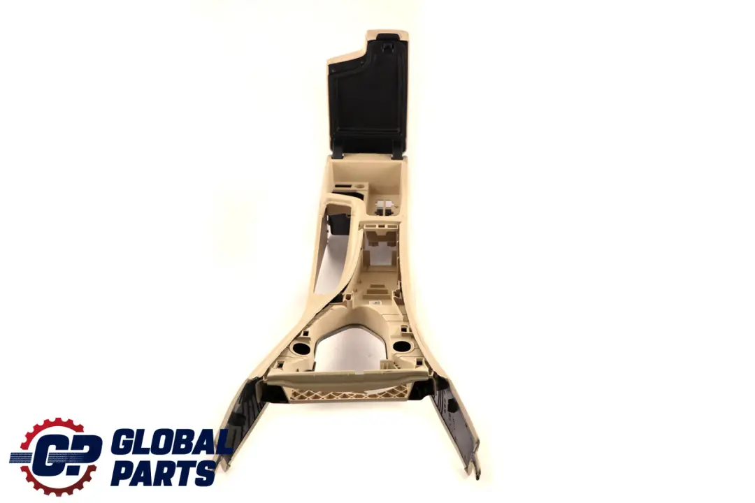 BMW 3 Series E92 E93 Creambeige Cream Beige Centre Console Armrest - SKU rhd-6951554 - Part number 6951554