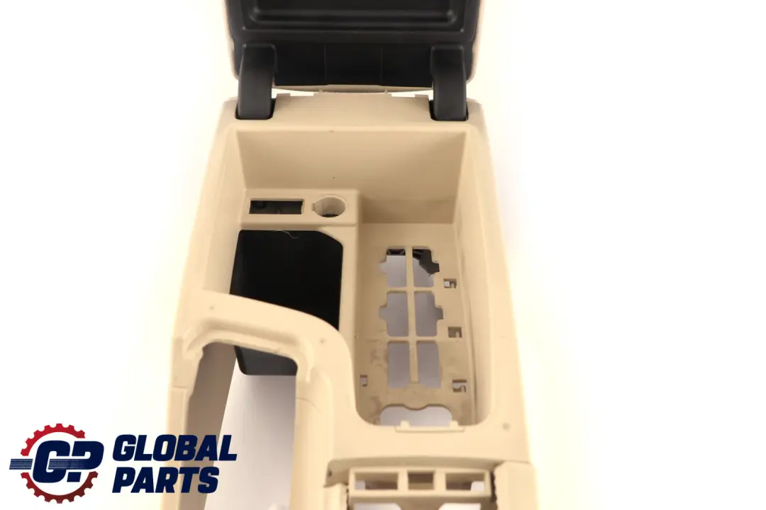 BMW 3 Series E92 E93 Creambeige Cream Beige Centre Console Armrest - SKU rhd-6951554 - Part number 6951554