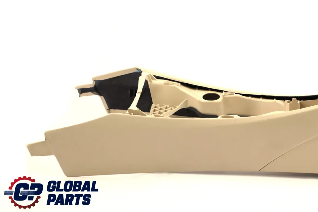 BMW 3 Series E92 E93 Creambeige Cream Beige Centre Console Armrest - SKU rhd-6951554 - Part number 6951554