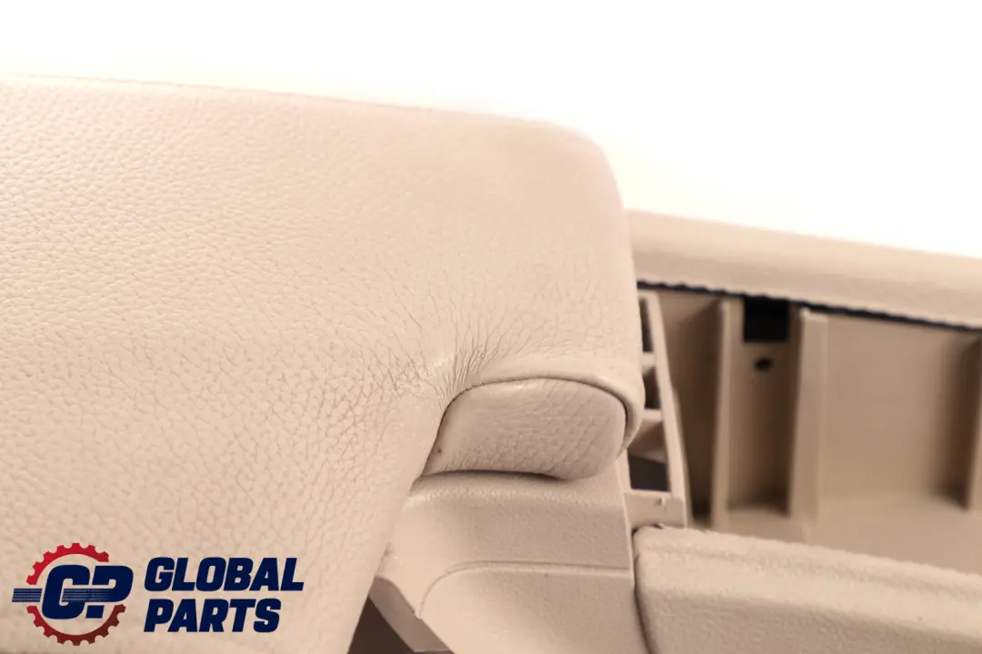 BMW 3 Series E92 E93 Creambeige Cream Beige Centre Console Armrest - SKU rhd-6951554 - Part number 6951554