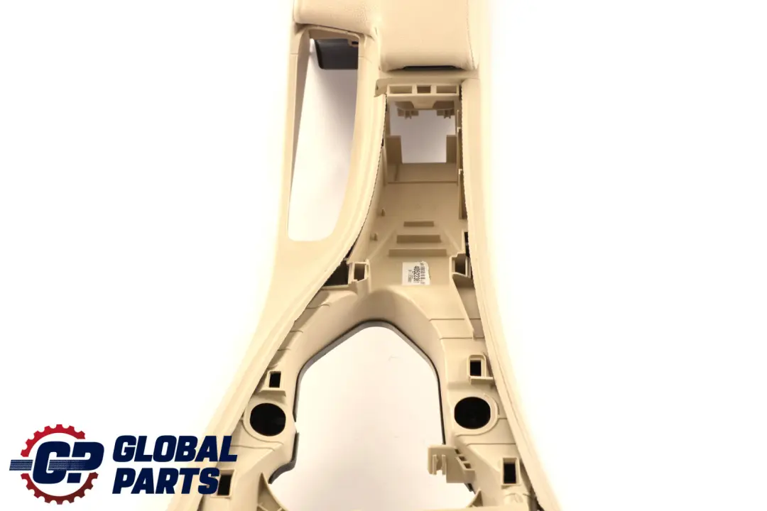 BMW 3 Series E92 E93 Creambeige Cream Beige Centre Console Armrest - SKU rhd-6951554 - Part number 6951554