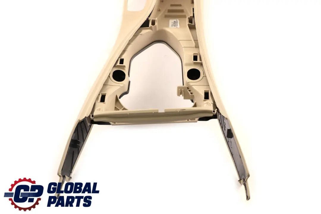 BMW 3 Series E92 E93 Creambeige Cream Beige Centre Console Armrest - SKU rhd-6951554 - Part number 6951554