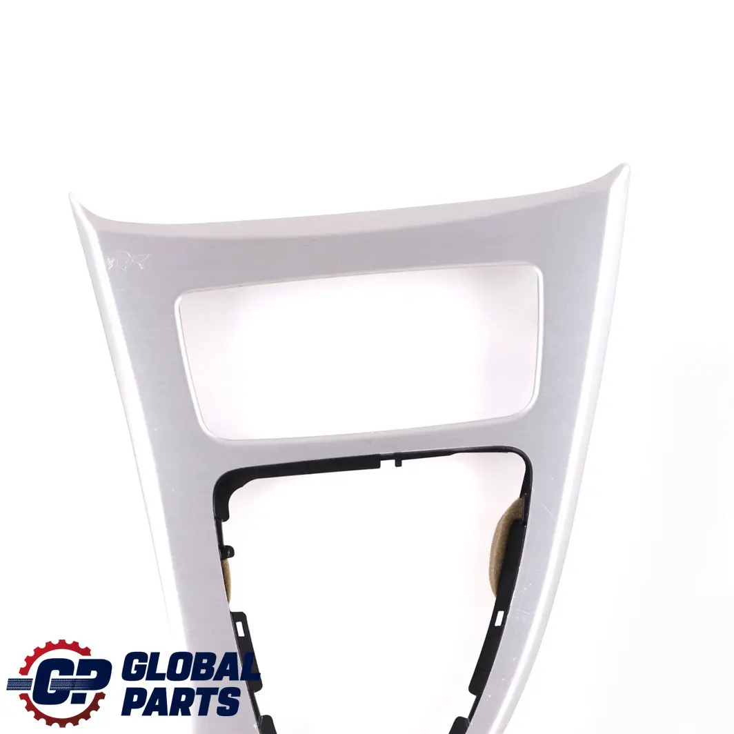BMW 3 Series E92 Centre Console Cover Trim Tray Ashtray Brushed Aluminium - SKU rhd-6951576 - Part number 6951576