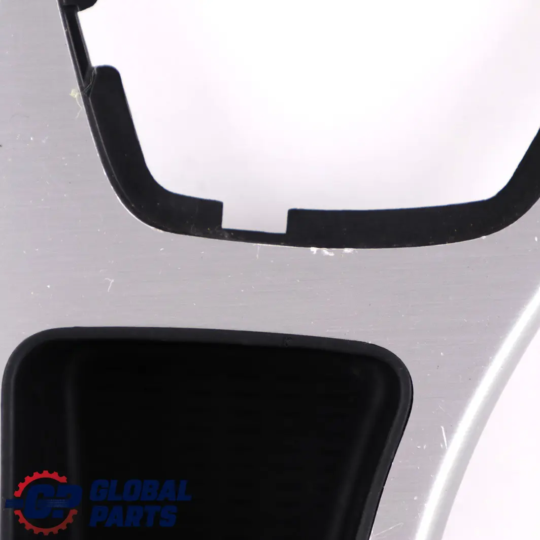 BMW 3 Series E92 Centre Console Cover Trim Tray Ashtray Brushed Aluminium - SKU rhd-6951576 - Part number 6951576