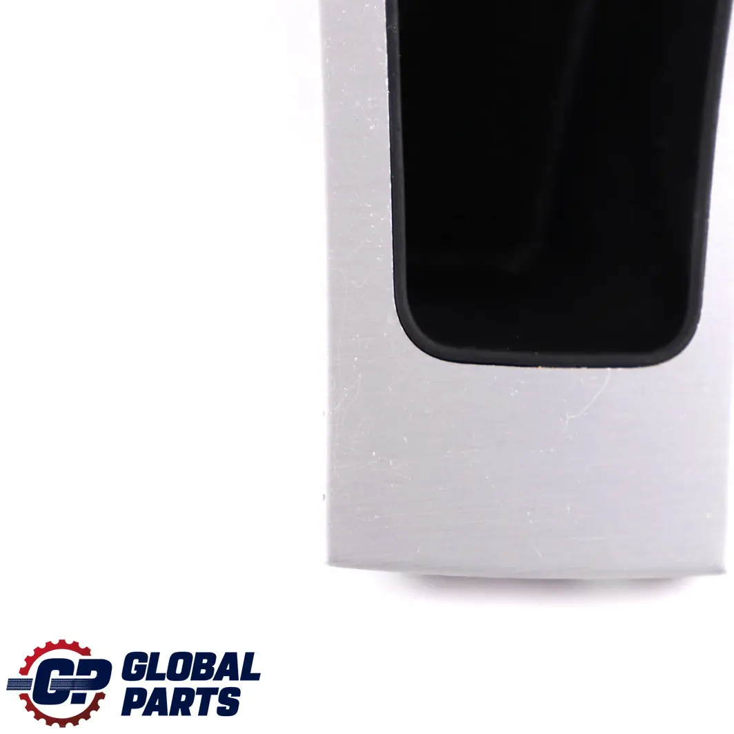 BMW 3 Series E92 Centre Console Cover Trim Tray Ashtray Brushed Aluminium - SKU rhd-6951576 - Part number 6951576