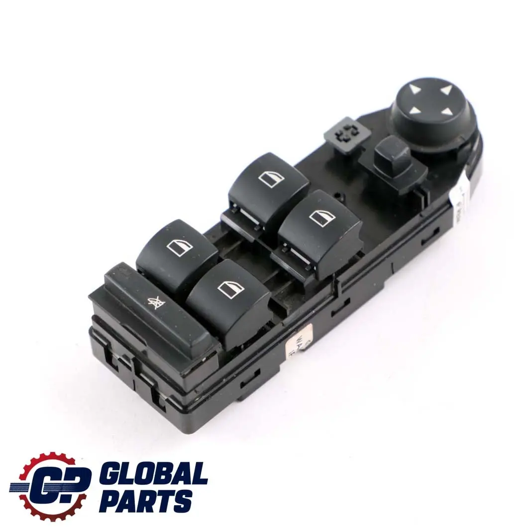 BMW 5 SERIES E60 E61 Switch Window Lifter Control Right Driver's Dide - SKU rhd-6951926 - Part number 61316951926