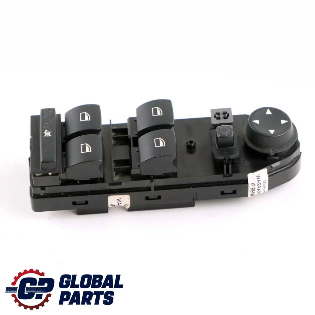 Switch Window Lifter Control Right Driver's Dide to BMW 5 SERIES E60 E61 with Part number 61316951926 BMW 5 SERIES E60 E61 Switch Window Lifter Control Right Driver's Dide - SKU rhd-6951926 - Part number 61316951926