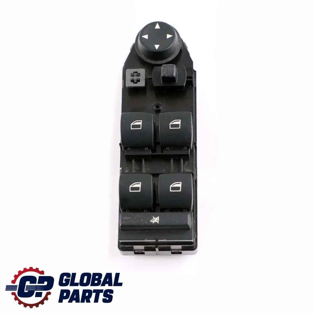 Switch Window Lifter Control Right Driver's Dide to BMW 5 SERIES E60 E61 with Part number 61316951926 BMW 5 SERIES E60 E61 Switch Window Lifter Control Right Driver's Dide - SKU rhd-6951926 - Part number 61316951926