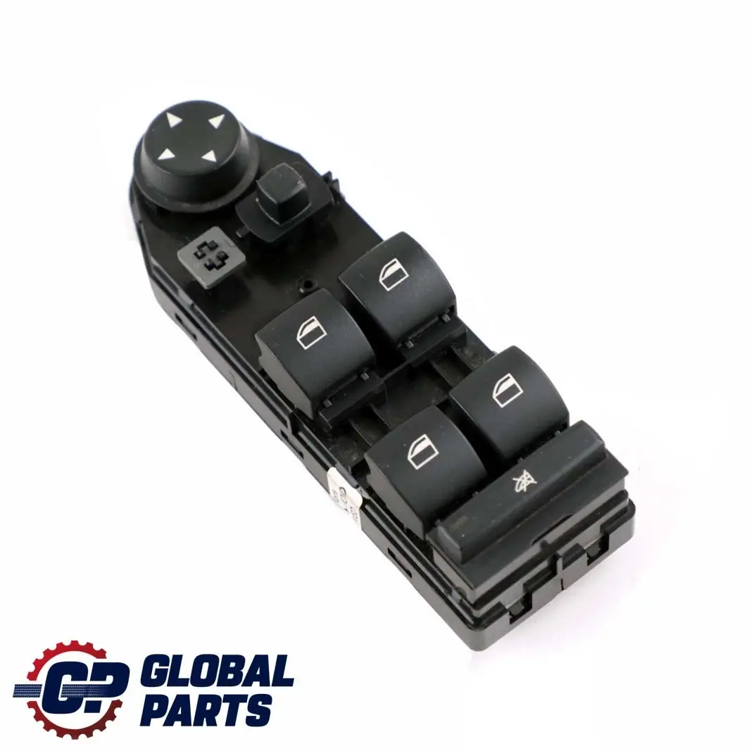 Switch Window Lifter Control Right Driver's Dide to BMW 5 SERIES E60 E61 with Part number 61316951926 BMW 5 SERIES E60 E61 Switch Window Lifter Control Right Driver's Dide - SKU rhd-6951926 - Part number 61316951926