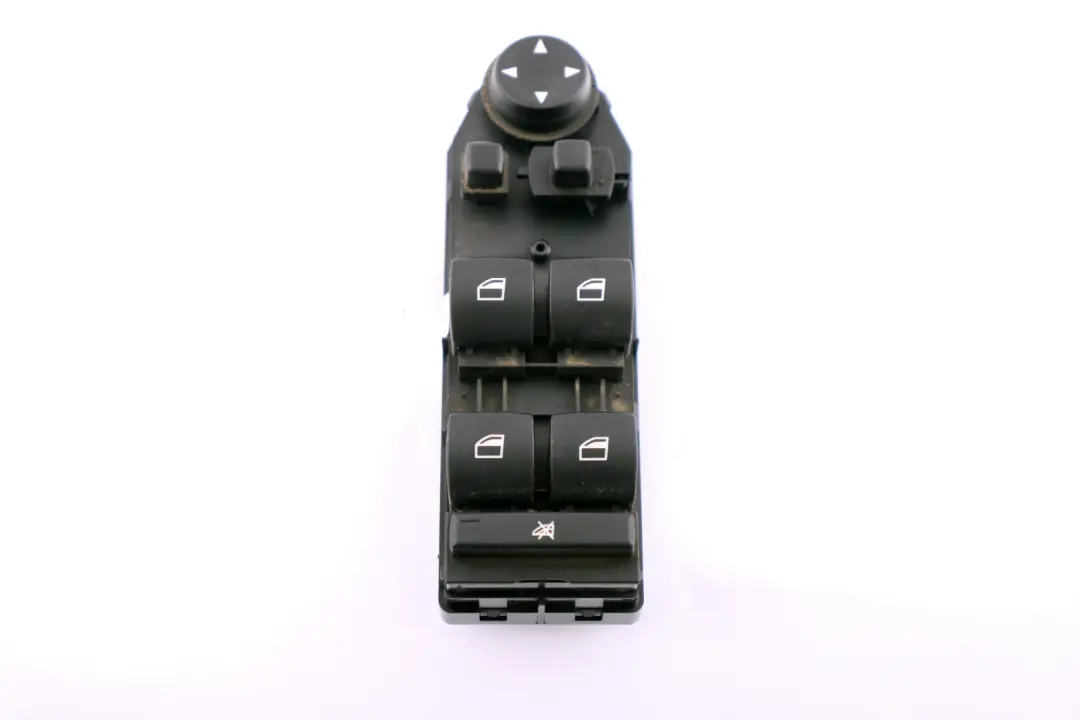 Switch Window Lifter Control Right Driver's Side to BMW 5 Series E60 E61 with Part number 6951929 BMW 5 Series E60 E61 Switch Window Lifter Control Right Driver's Side - SKU rhd-6951929 - Part number 6951929
