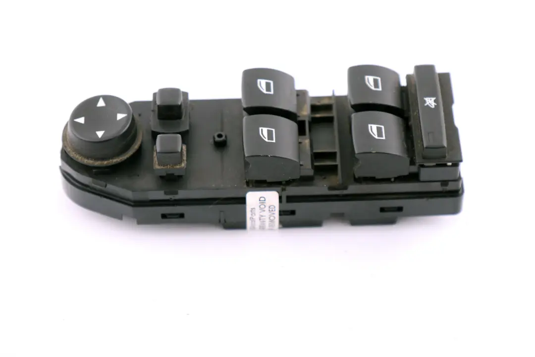 BMW 5 Series E60 E61 Switch Window Lifter Control Right Driver's Side - SKU rhd-6951929 - Part number 6951929
