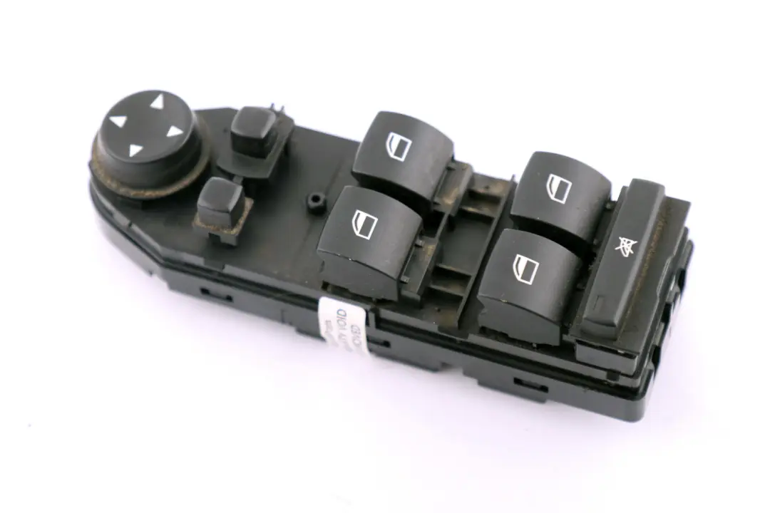Switch Window Lifter Control Right Driver's Side to BMW 5 Series E60 E61 with Part number 6951929 BMW 5 Series E60 E61 Switch Window Lifter Control Right Driver's Side - SKU rhd-6951929 - Part number 6951929