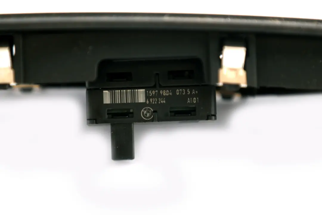 Switch Window Lifter Passenger's Side Left N/S to BMW 5 Series E60 E61 with Part number 6951955 BMW 5 Series E60 E61 Switch Window Lifter Passenger's Side Left N/S - SKU rhd-6951955 - Part number 6951955