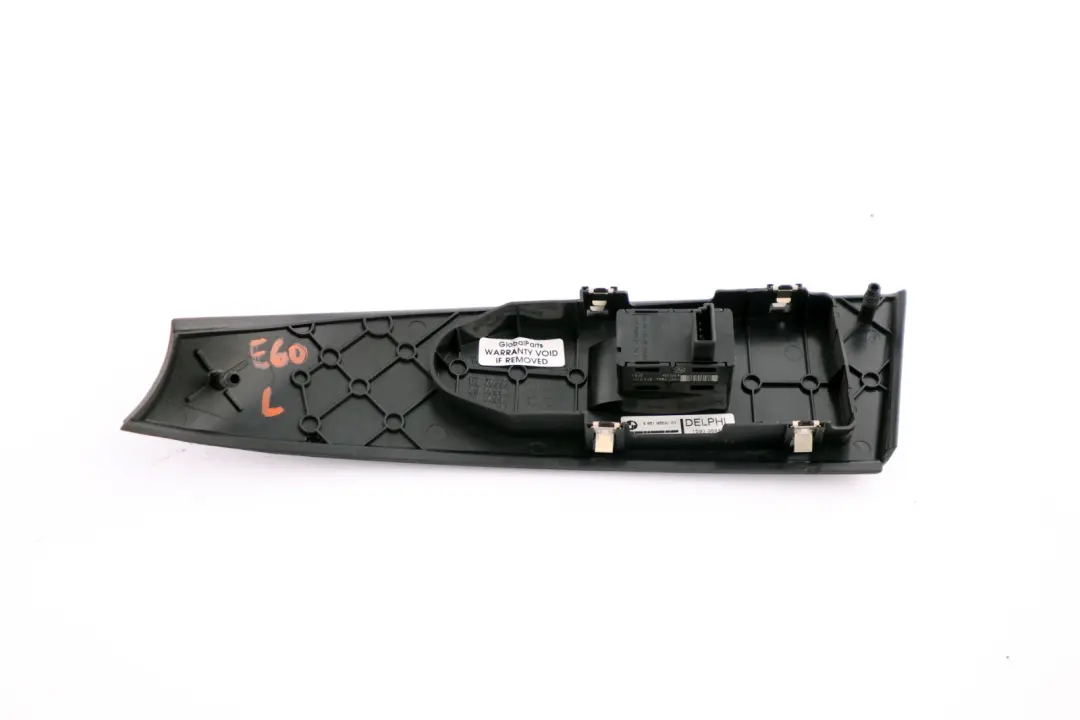 BMW 5 Series E60 E61 Switch Window Lifter Passenger's Side Left N/S - SKU rhd-6951955 - Part number 6951955