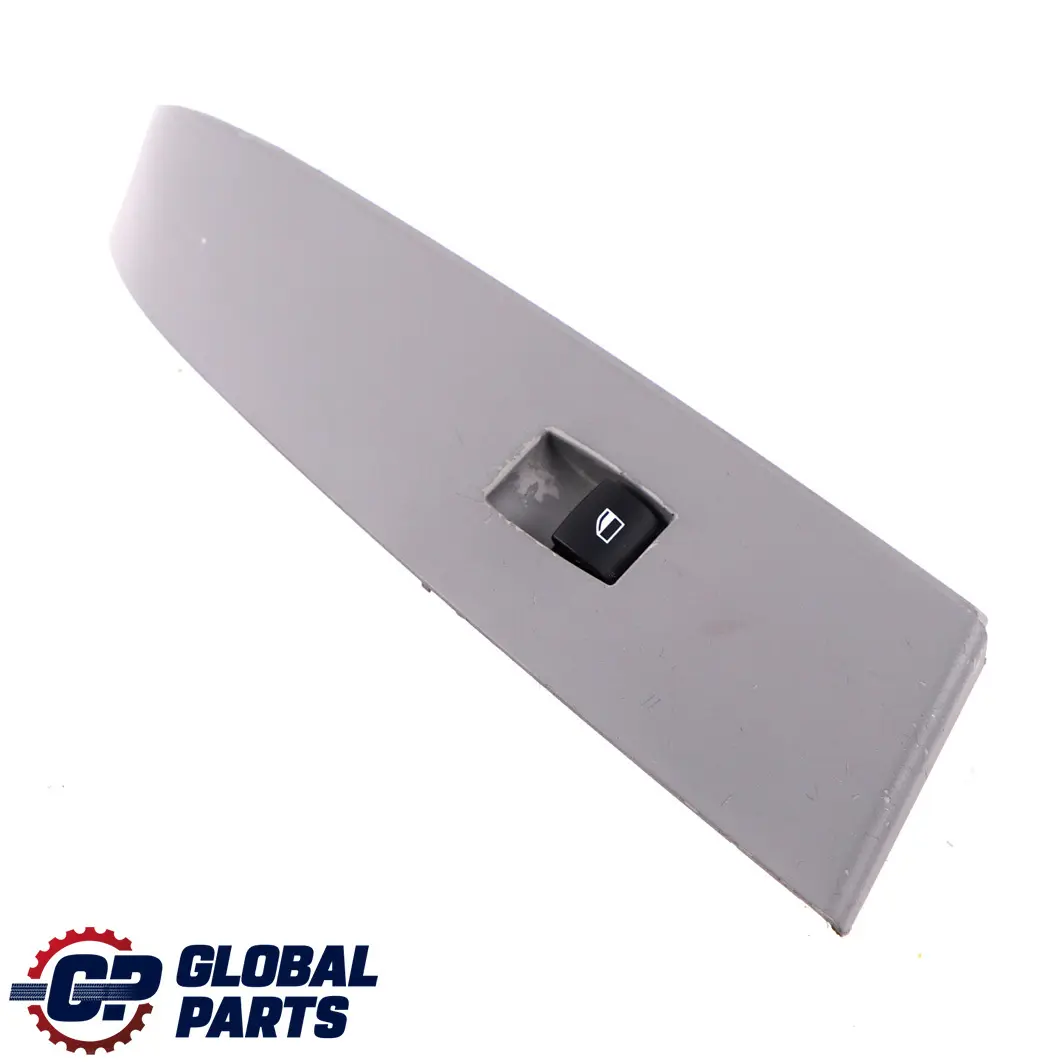 Switch Window Lifter Passenger's Side Grey to BMW 5 Series E60 E61 with Part number 6951959 BMW 5 Series E60 E61 Switch Window Lifter Passenger's Side Grey - SKU rhd-6951959 - Part number 6951959