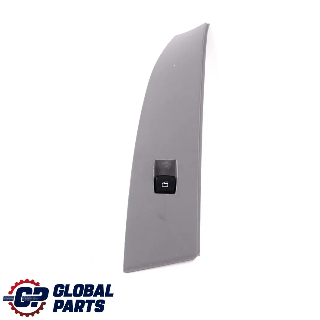 Switch Window Lifter Passenger's Side Grey to BMW 5 Series E60 E61 with Part number 6951959 BMW 5 Series E60 E61 Switch Window Lifter Passenger's Side Grey - SKU rhd-6951959 - Part number 6951959