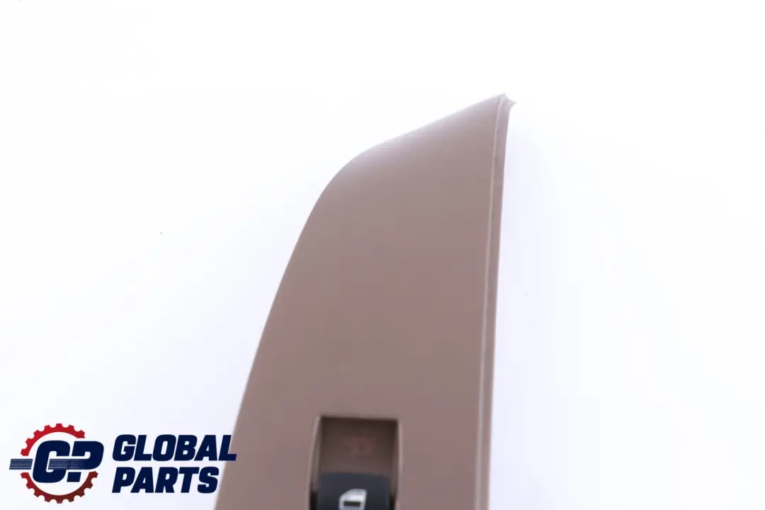 Trim Switch Window Lifter Passenger's Side Braun to BMW 5 Series E60 E61 with Part number 6951961 BMW 5 Series E60 E61 Trim Switch Window Lifter Passenger's Side Braun - SKU rhd-6951961 - Part number 6951961