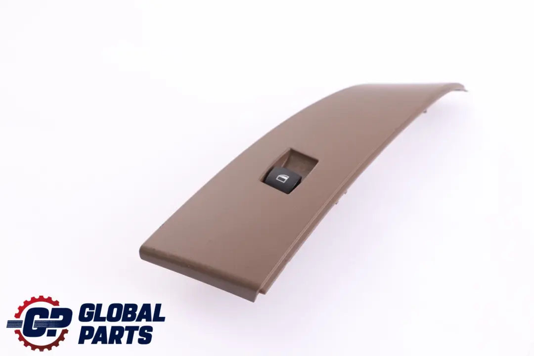 Trim Switch Window Lifter Passenger's Side Braun to BMW 5 Series E60 E61 with Part number 6951961 BMW 5 Series E60 E61 Trim Switch Window Lifter Passenger's Side Braun - SKU rhd-6951961 - Part number 6951961