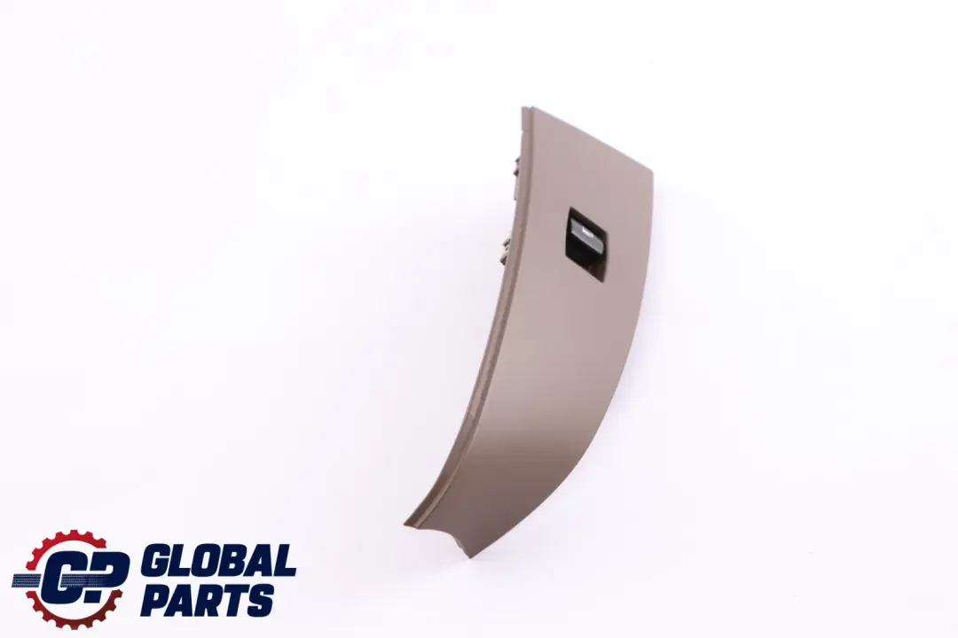 Trim Switch Window Lifter Passenger's Side Braun to BMW 5 Series E60 E61 with Part number 6951961 BMW 5 Series E60 E61 Trim Switch Window Lifter Passenger's Side Braun - SKU rhd-6951961 - Part number 6951961