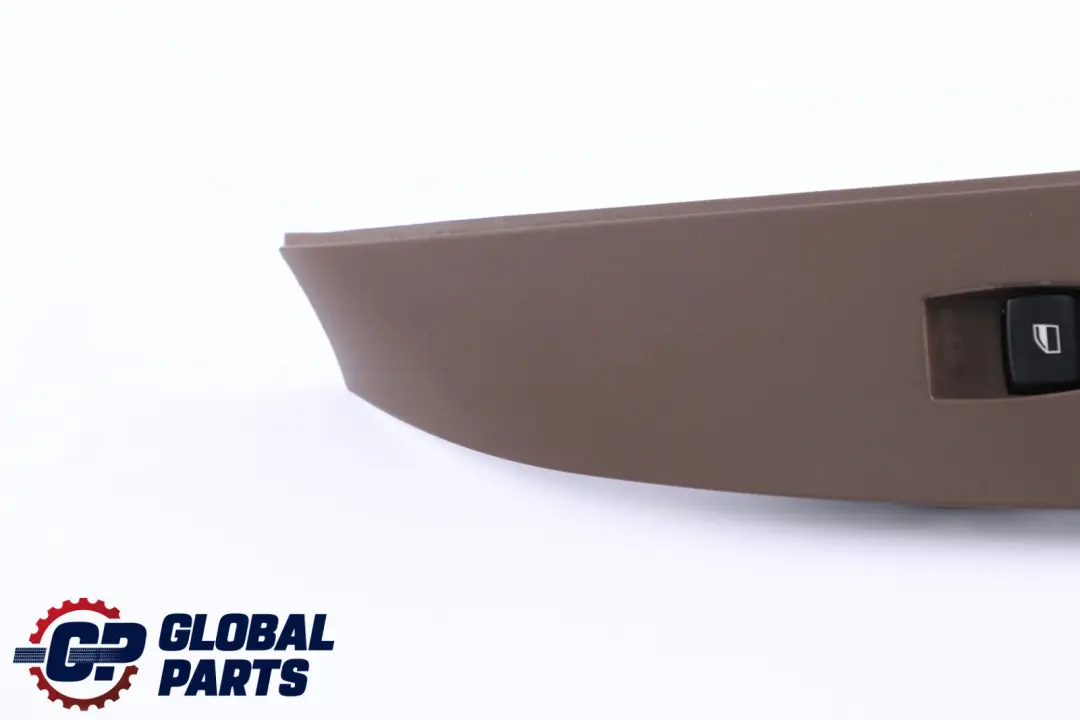 Trim Switch Window Lifter Passenger's Side Braun to BMW 5 Series E60 E61 with Part number 6951961 BMW 5 Series E60 E61 Trim Switch Window Lifter Passenger's Side Braun - SKU rhd-6951961 - Part number 6951961