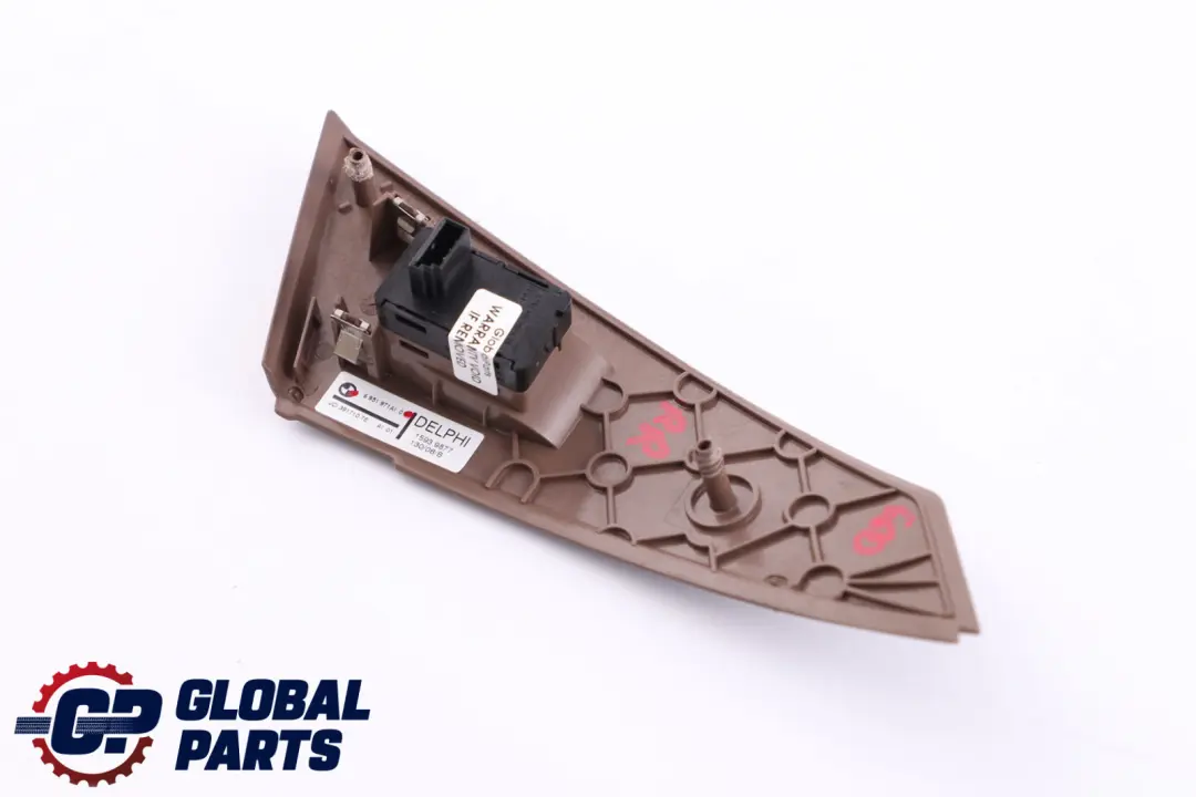 Switch Power Window Lifter Right Driver Side O/S to BMW 5 Series E60 E61 with Part number 6951971 BMW 5 Series E60 E61 Switch Power Window Lifter Right Driver Side O/S - SKU rhd-6951971 - Part number 6951971