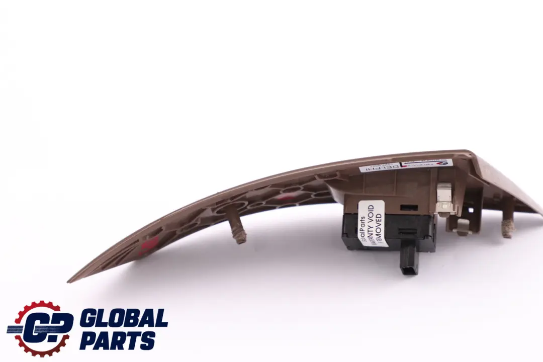 Switch Power Window Lifter Right Driver Side O/S to BMW 5 Series E60 E61 with Part number 6951971 BMW 5 Series E60 E61 Switch Power Window Lifter Right Driver Side O/S - SKU rhd-6951971 - Part number 6951971