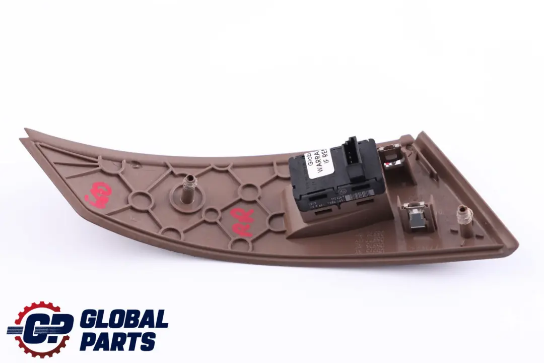 Switch Power Window Lifter Right Driver Side O/S to BMW 5 Series E60 E61 with Part number 6951971 BMW 5 Series E60 E61 Switch Power Window Lifter Right Driver Side O/S - SKU rhd-6951971 - Part number 6951971