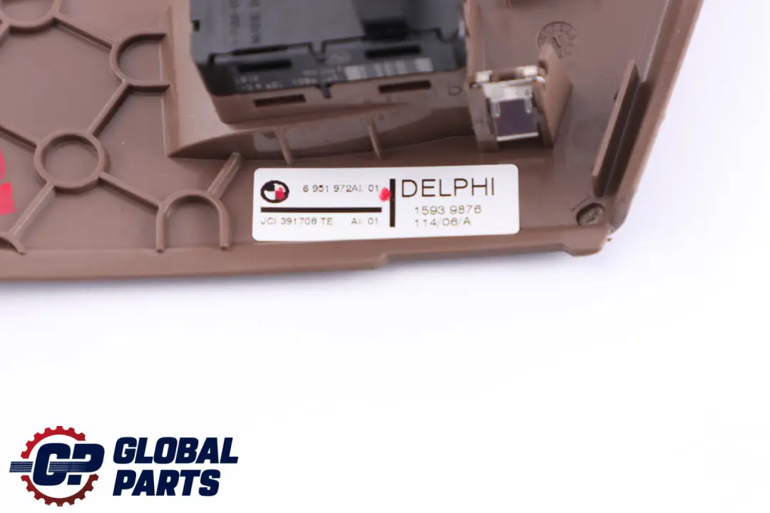 Switch Power Window Lifter Left N/S Braun 6951972 to BMW 5 Series E60 E61 with Part number 6951971 BMW 5 Series E60 E61 Switch Power Window Lifter Left N/S Braun 6951972 - SKU rhd-6951972 - Part number 6951971