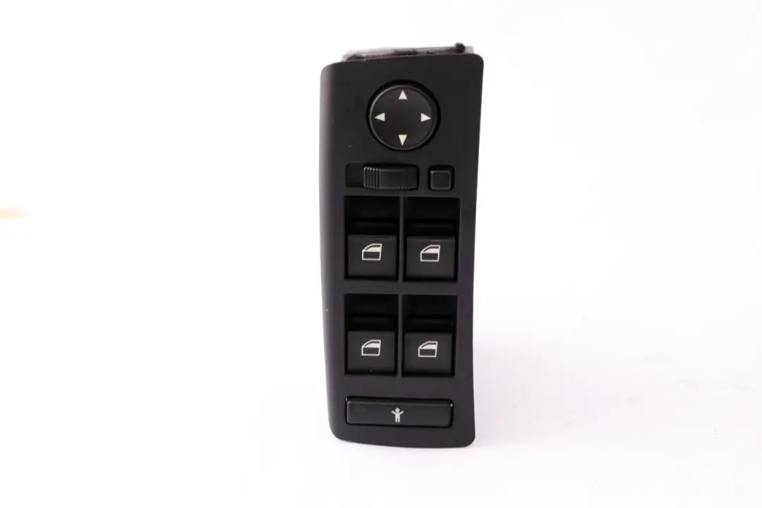 BMW X5 Series E53 Power Fold Right O/S Window Lifter Switch Unit Black - SKU rhd-6952799 - Part number 6952799